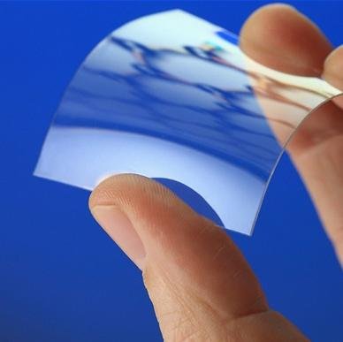Ultrasonic Technology is used to Spray #Graphene on Transparent Conductive Films, Batteries, #Solar, #Electronics, #Superhydrophobic and Protective #Coatings.