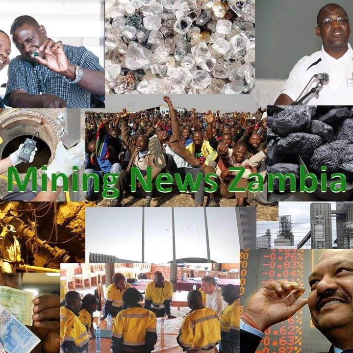 The Premium Source of Information on the Zambian Mining Industry