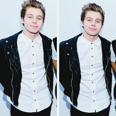 My mission- luke hemmings to follow penguin pingu follow for pics facts lyrics etc about 5SOS and 1D❗I saw them both at Croke Park Dublin 25/5/14❤