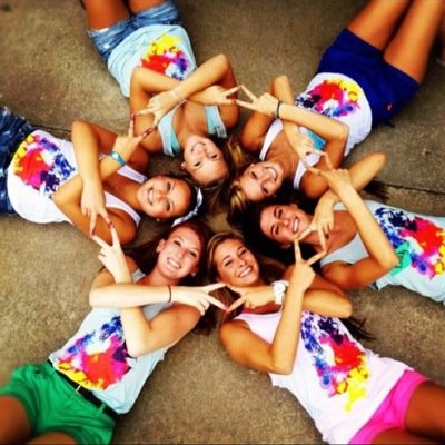 Just a lovely lady of Alpha Delta Pi, talking about life in my wonderful sisterhood. #ADPi #WLFEO #OBIC