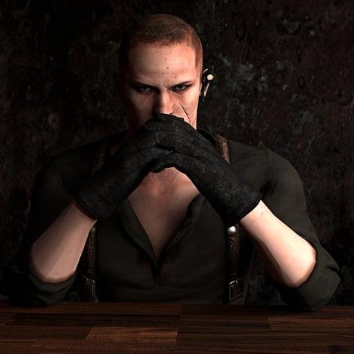 I'm out helping others. A ghost and you'll never see me comin'