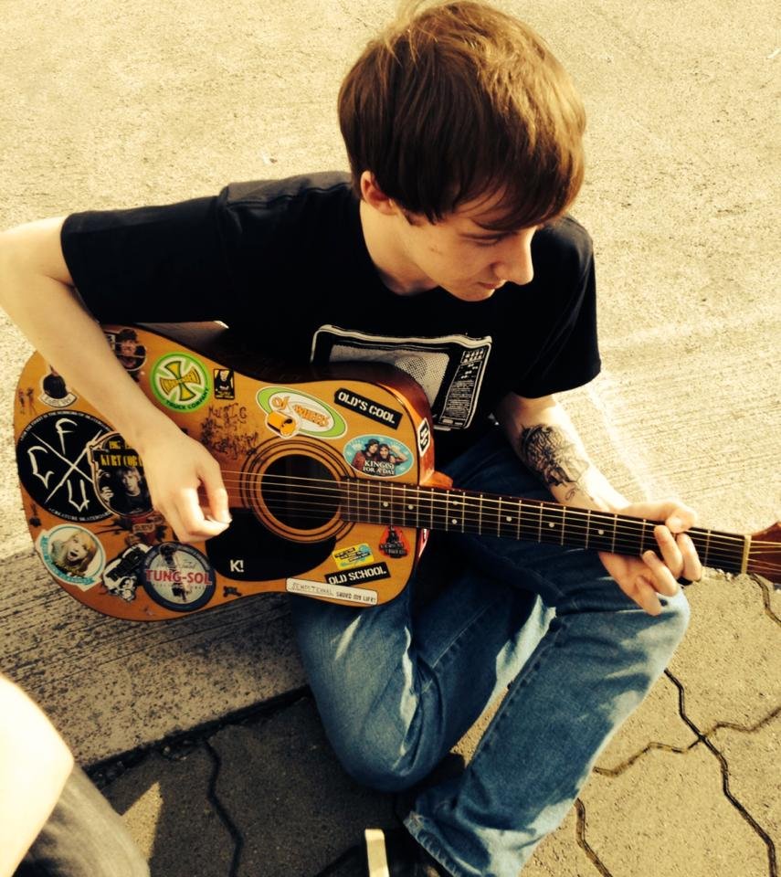 Proud and vocal carnivore. Sticking to one gender since '96. Try hard musician, artist and  gamer