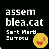 Twitter de l'Assemblea Nacional Catalana a Sant Martí Sarroca - stmartisarroca@assemblea.cat