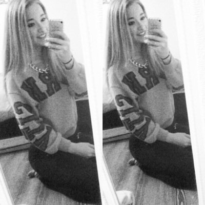 My babe Fabiënne