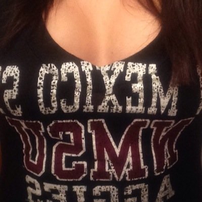 We support our Aggie Sports by tweeting ourselves in our favorite NMSU shirts & apparel. We do not promote nudity. #NMSUboobs Email pics to nmsuboobs@gmail.com