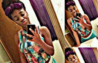 Heeeey  I'm New To This So Y'all Follow Me Please .