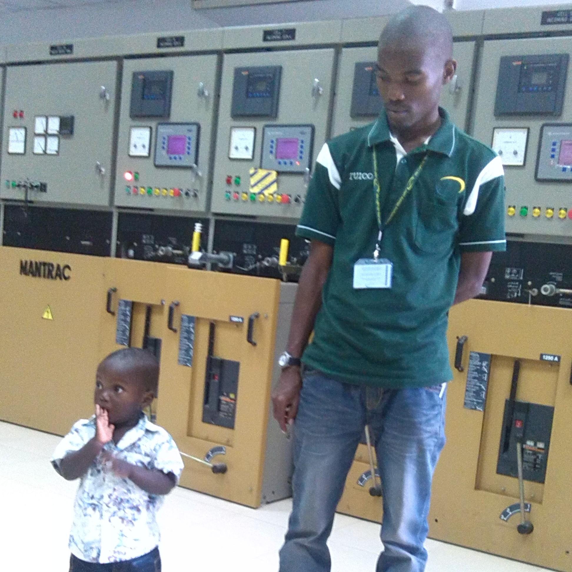 Millumba's profile picture. 