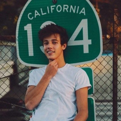 YOU GOT A FREE FOLLOW! Please follow @cameronsbaeswe bc you're cool and ask for a follow back :)