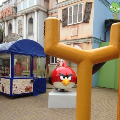 TBZglancy's profile picture. 100% guaranteed to be nothing of interest here.