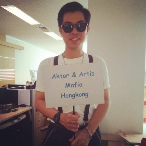 MrHadyWibowo's profile picture. Simpel Za Orangnya ^_^