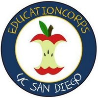 UCSD EducationCorps (@educationcorps) Twitter profile photo