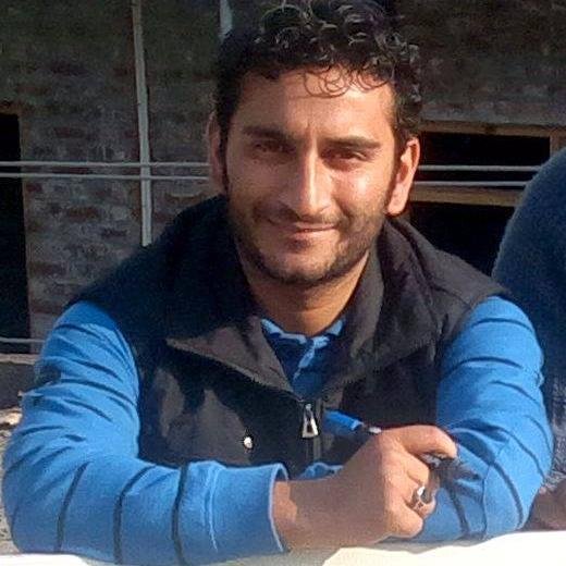Jr. Assistant - CEO Budgam. 
Social Activist