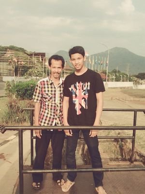 l promise now l will be the best for study hard |:D ~ stay fokus .