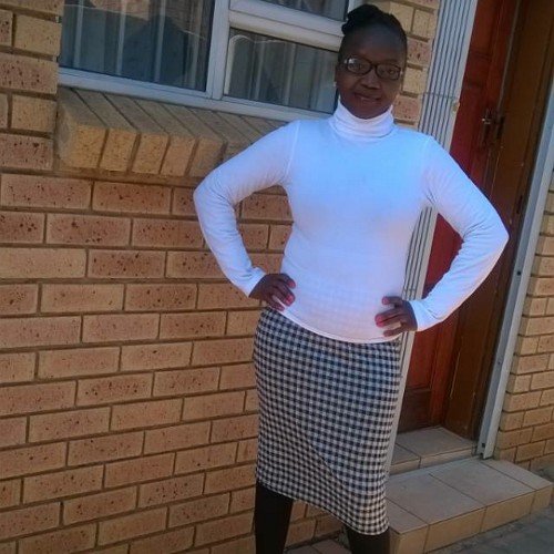 In a commited relationship with Christ since birth.... Jeso fela|Gae ke Polokwane