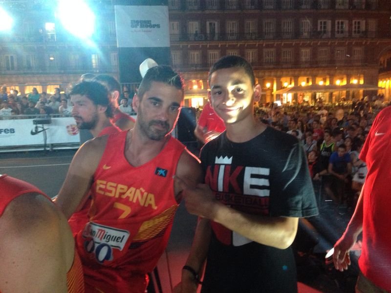 tomas_An20300's profile picture. jugador de baloncesto de 1 cadete español y dominicano  Mi sueño llegar a ser el mejor de la NBA