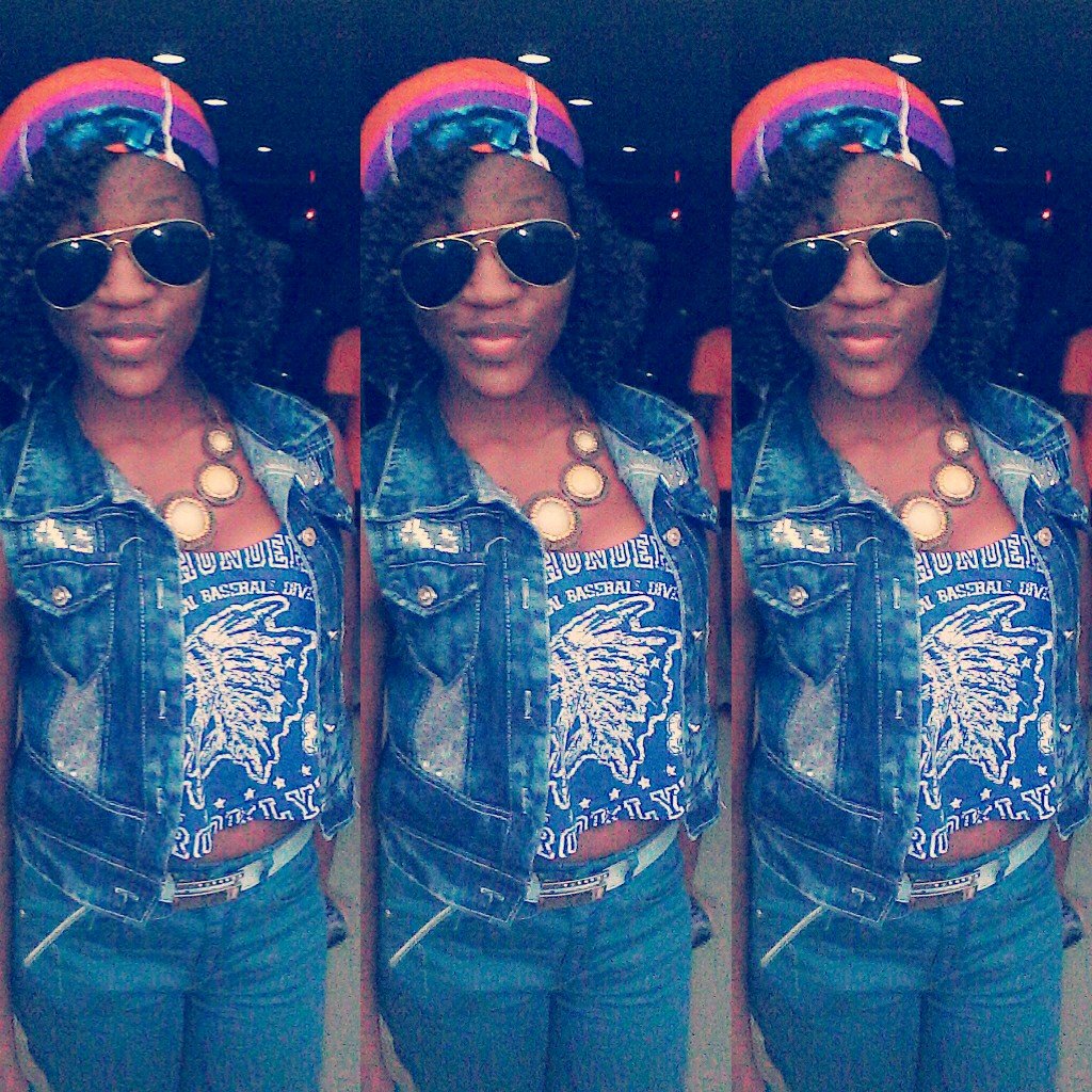 RARE GEM folllow on instragram @distinctkemi