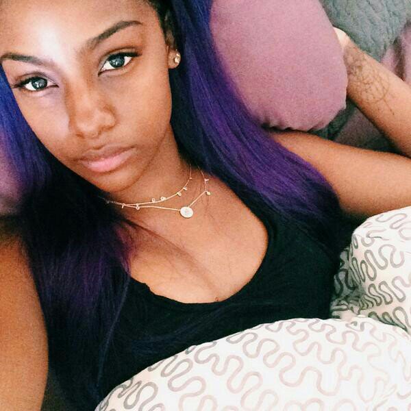 Official FanPage Of @JustineSkye❤ ... !!! #MyKween❤  #TeamJustineSkye❤  #Collidee ❤