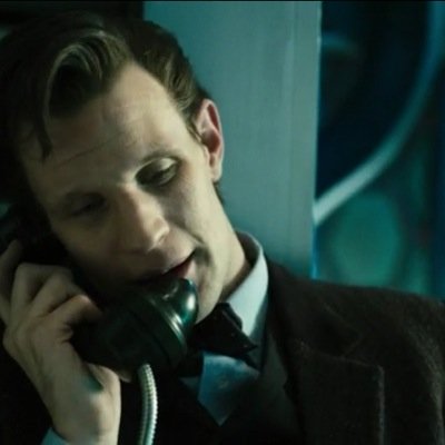 The Ginger girl who is obsessed with Doctor Who and Torchwood. I love Clara, Martha and River Song. BTW bow ties are cool :)
