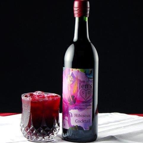 SonofJens's profile picture. All Natural Premium Quality Caribbean Hibiscus Cocktail! Non-alcoholic beverage that tastes great with ice and spirits! Inquiries- sonofjenshibiscus@gmail.com