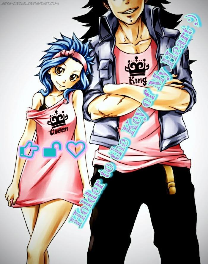 || I love Gajeel... . i LOVE books too . i love em bothhh