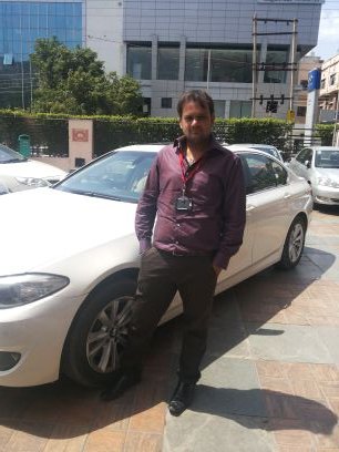 Bharti, Corporate Office