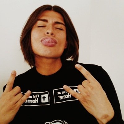 SoPR_Bradley's profile picture. #SoPR #Showroom #Fashion #Amsterdam #Pr