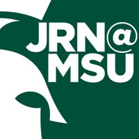 Mich. State J-School(@MSUjschool) 's Twitter Profile Photo