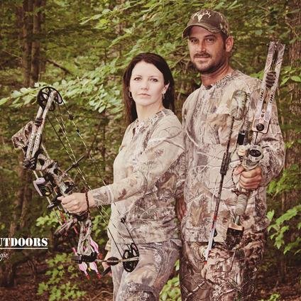 Proud supporter of Hunters for the Hungry VA ~ Sponsors: The Limb Grip & God's Country Camo
**Genesis 27:3**