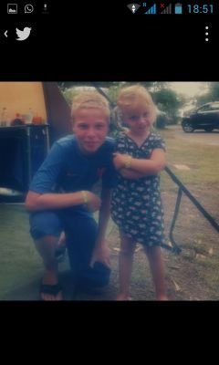 new twittah ww namelijk vergeten :$