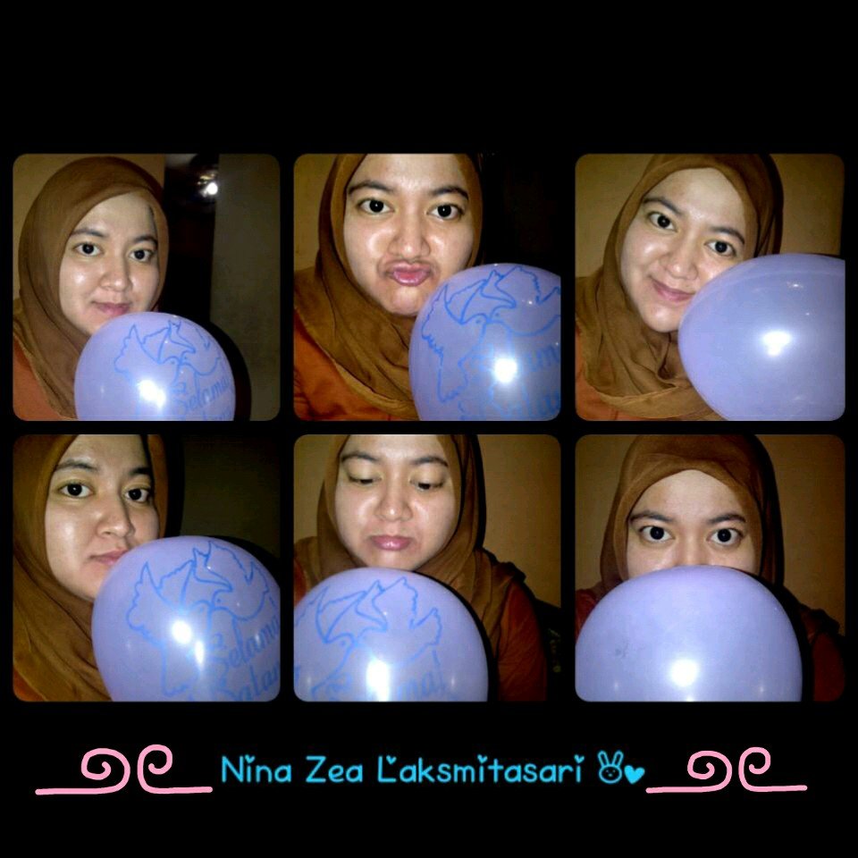 love Allah swt n love my big familly | stie perbanas surabaya