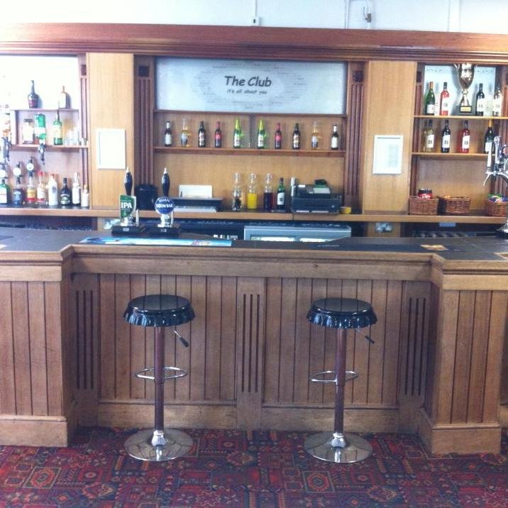 CollegeArmsBar's profile picture. Fabulous social club at Cranfield University, Beds.