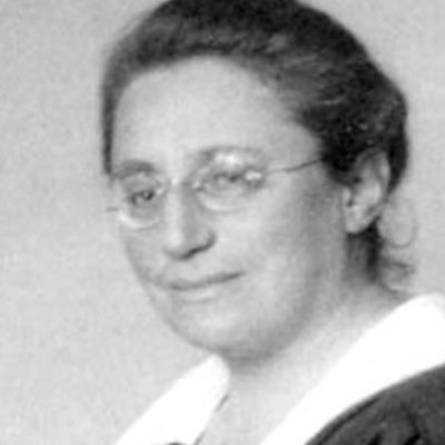 EmmaNoether's profile picture. Mathematician