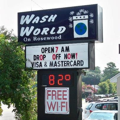 WWofColumbia's profile picture. Wash World of Columbia is a modern self service laundromat with 7 locations throughout the midlands of Columbia, SC.