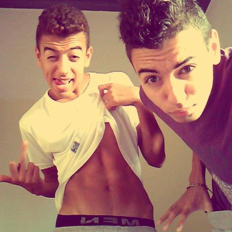 The Boyband Project 2Brothers (#Ali HR, #Amine HR) ^____^