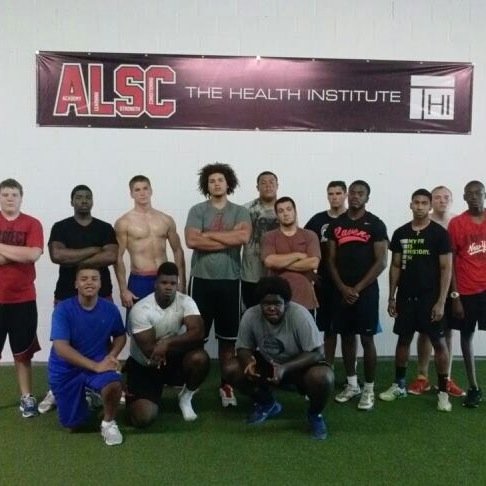 The Academy of Learning, Strength & Conditioning is a non-profit org supporting student athletes who are passionate about sports, academics & life!
