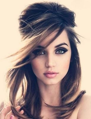 Girls around the world posted and promoted daily
