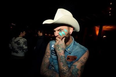 joevondeuce's profile picture. Pot Scrubber for the hottest and most electric string band outfit on the planet right now. Whiskey Shivers.-savingcountrymusic.com