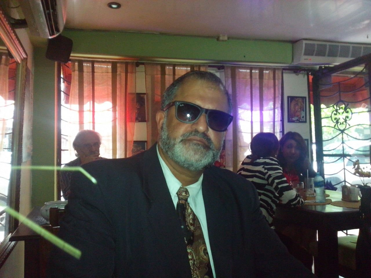 Business man , Socialité, Party planner...