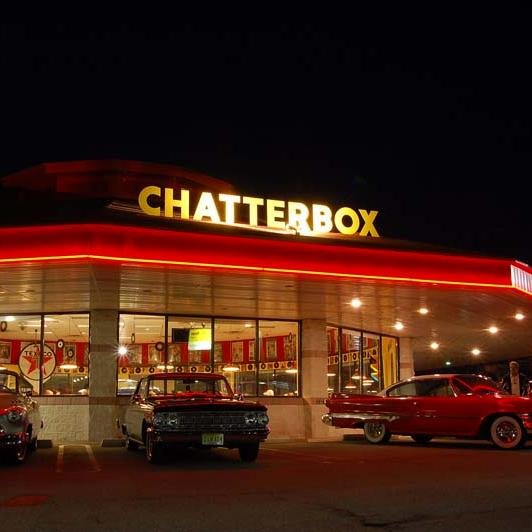 Old school attitude and classic delicious favorites make Chatterbox a throwback to the good ol' days!