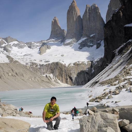 Magallánico, amante de la fotografía y la naturaleza.