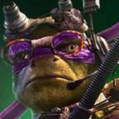 ActualTMNTDon's profile picture. Actual Twitter. See the Turtles in action NOW. TMNT II In Production for 6/3/2016.