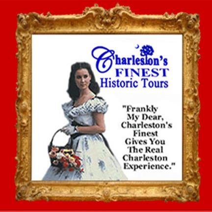 Charleston's Finest Historic Tours Posting all splendid things #CHS #charleston Past, present, and future