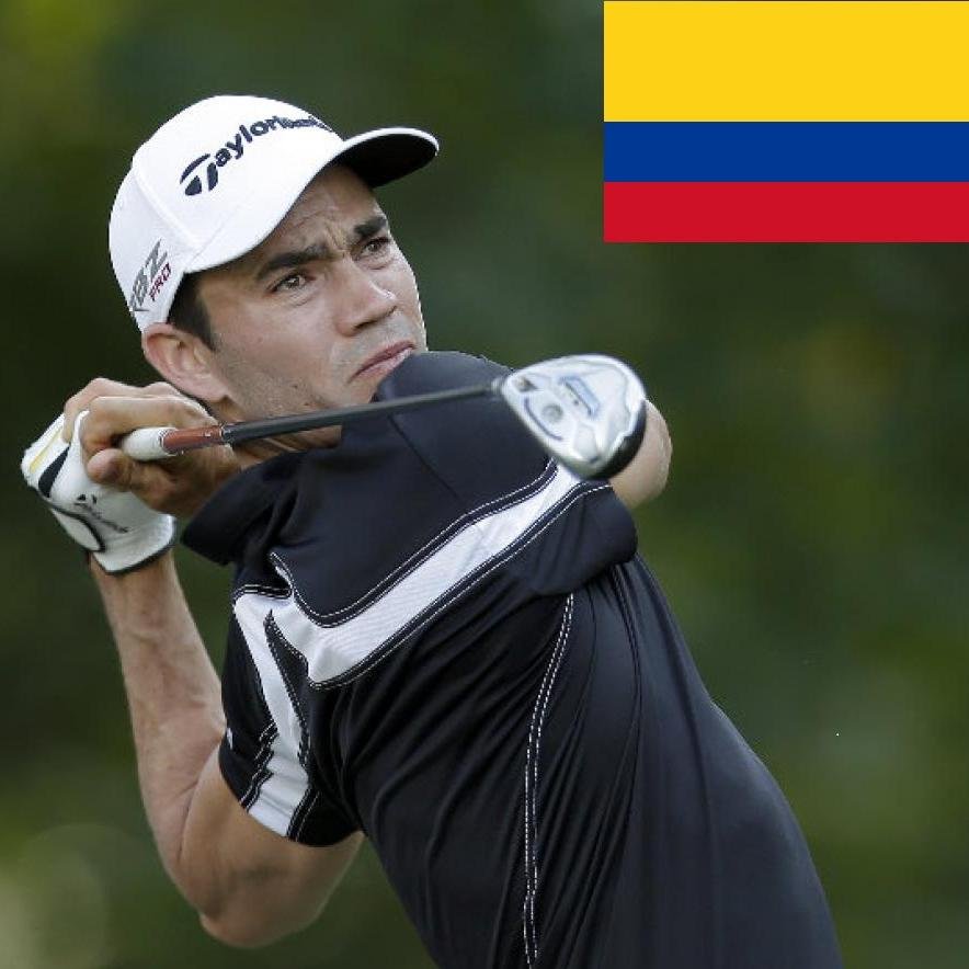 Actualidad del golf en Colombia. Seguimiento a los jugadores destacados en los distintos Tours. Profile pic: Last Win.