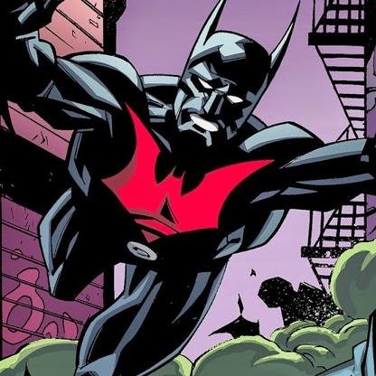 ThBatmanBeyond's profile picture. The second generation Batman