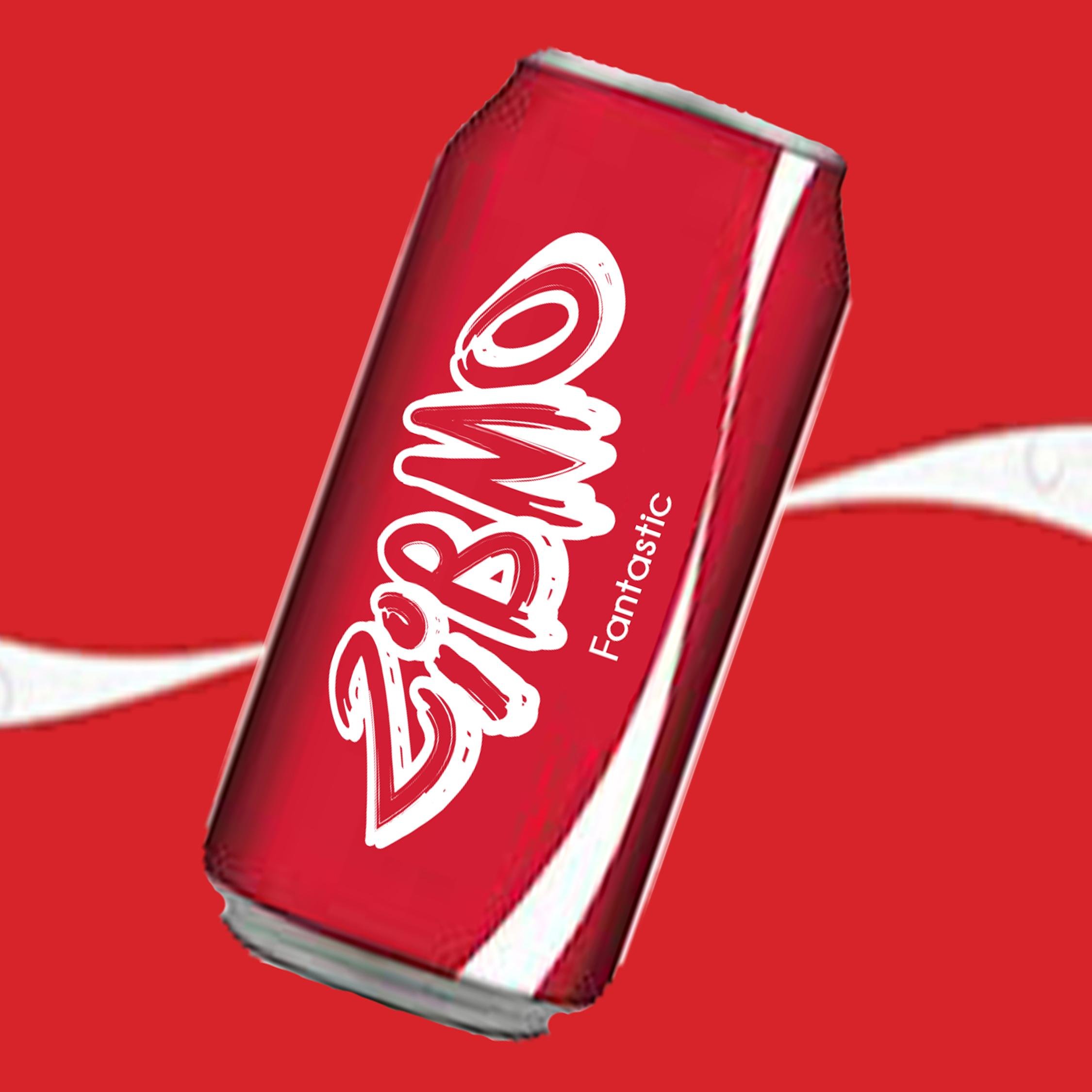 Enjoy A Can of ZiBmo