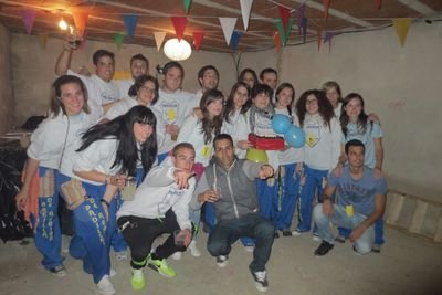 ap_laura's profile picture. JL.
Ambición por hacer progresos.
Todo el Rock en http://t.co/xURSRiO1wQ Miranda de Ebro - Buena Vista - Padilla de Arriba - Gabanes