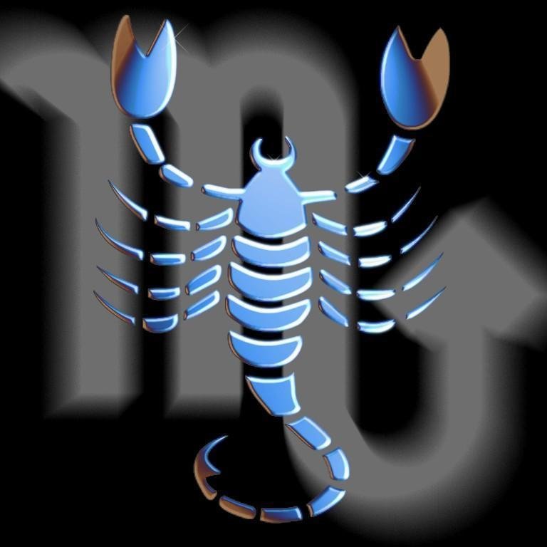 Information for the Scorpio horoscope. All Scorpios' here!!!