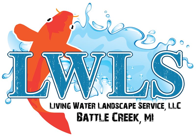 Living Water Landscape - Custom Water Feature Installation