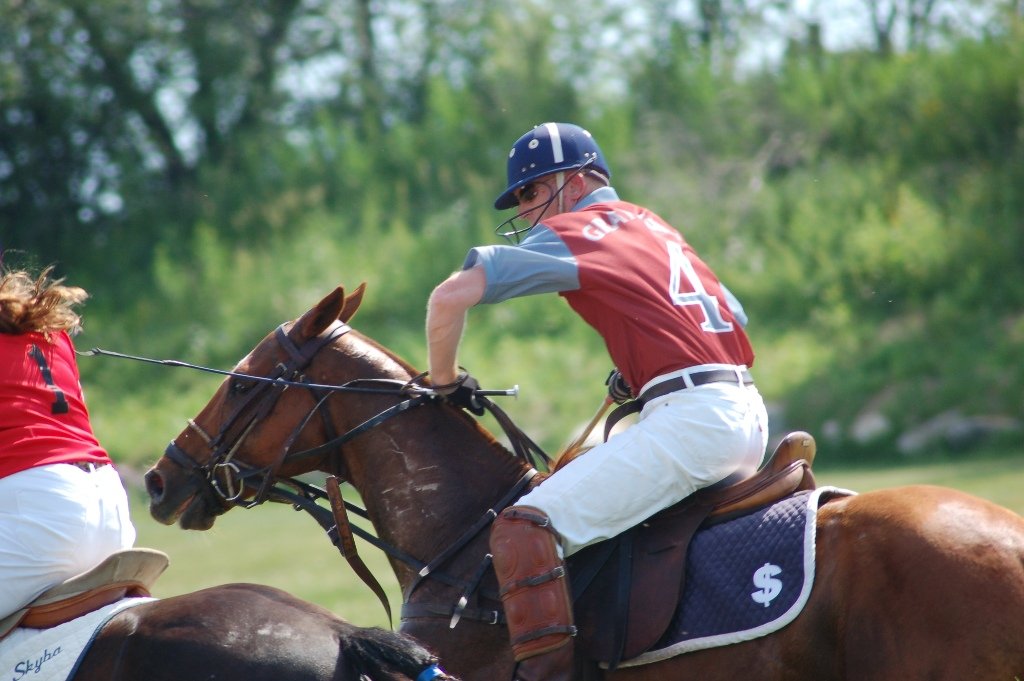 Showcase guru. Ski coach. Polo enthusiast. Would probably rather be sailing.