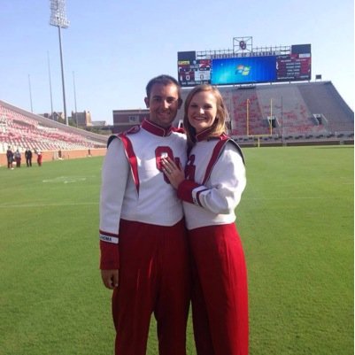 The University of Oklahoma. The Pride. TBS. Pre-Dentisty/MDS Major. Boomer Sooner!